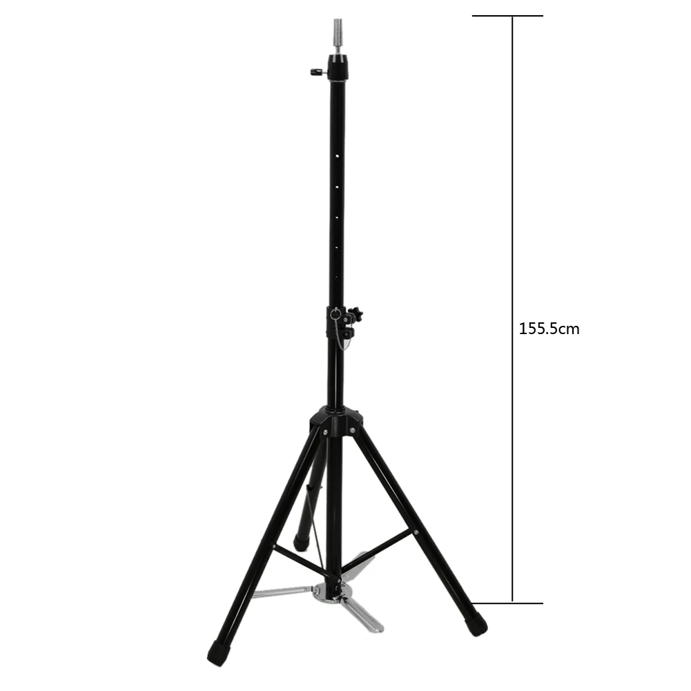 Штатив парикмахерский парик для волос тренировочный держатель для головы