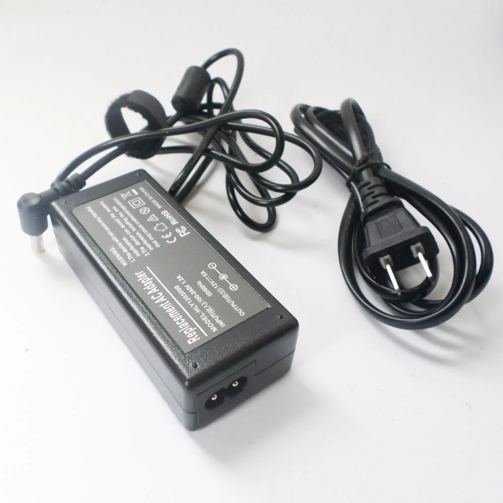12V 5A Adaptor AC untuk Monitor LCD 