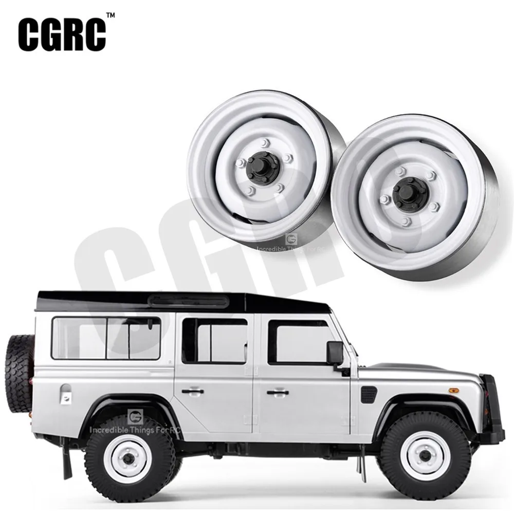 4PCS 1,9 pulgadas pesado Lock Tire Hub Wheels Borde para el RC 110 SCX10 90046 D90 TRX4 4PCS 1,9 pulgadas pesado Lock Tire Hub Wheels Borde para el RC 110 SCX10 90046 D90 TRX4