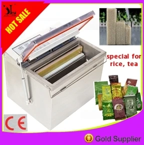 

Free Shipping Special For Bag Rice Tea Vacuum Sealer vacuum Packing Machine Vacuum Sealing Packaging Machine With Quadrate Area