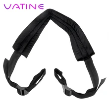 VATINE Nylon Auxiliary Belt Sex Toys for Couple Fetish Bondage Restraints Erotic Toys Flirting SM Bondage Adult Game Sex Shop