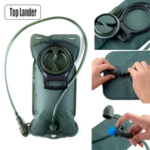 3l 2.5l 2l ciclismo mochila saco de bexiga água ao ar livre caminhadas hidratação saco acampamento volta macio balão sacos água