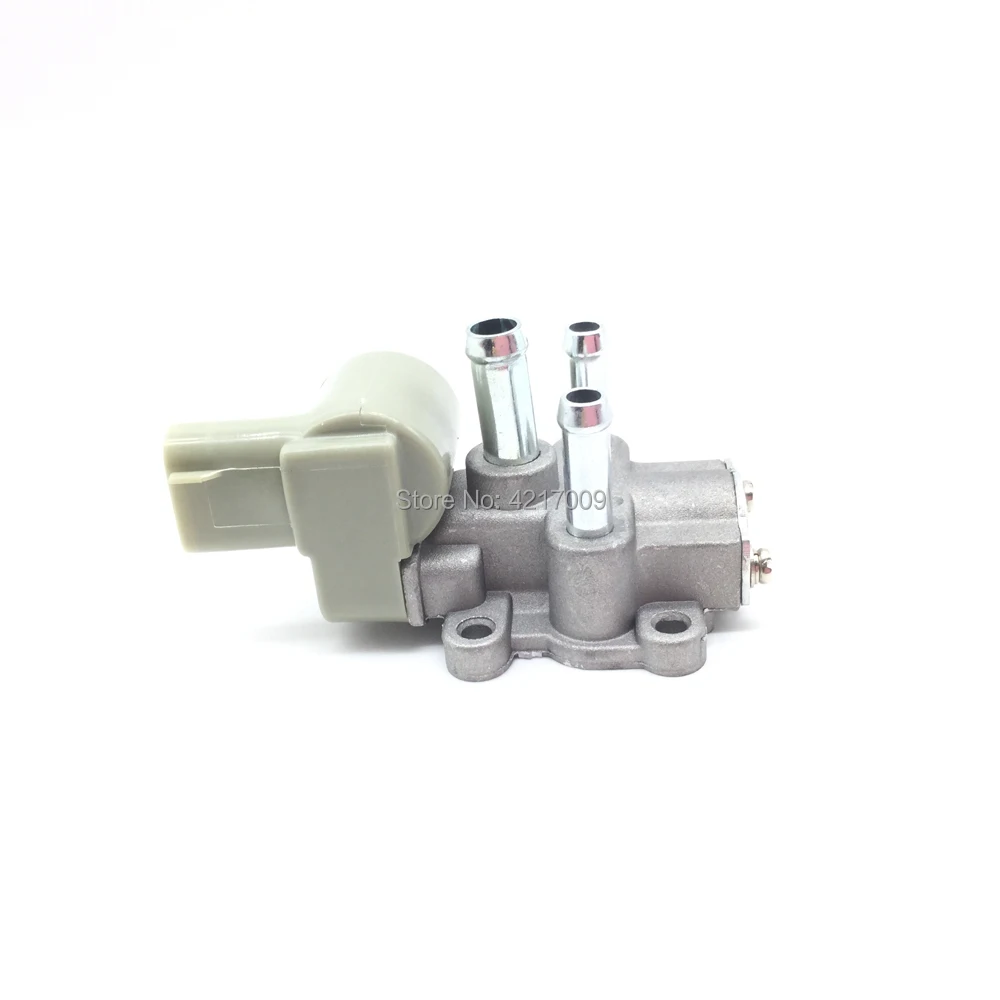 Клапан контроля холостого хода IAC IACV для Toyota Corolla Celica Geo Prizm 1.6L 1.8L 22270 15010 AC205 136800180