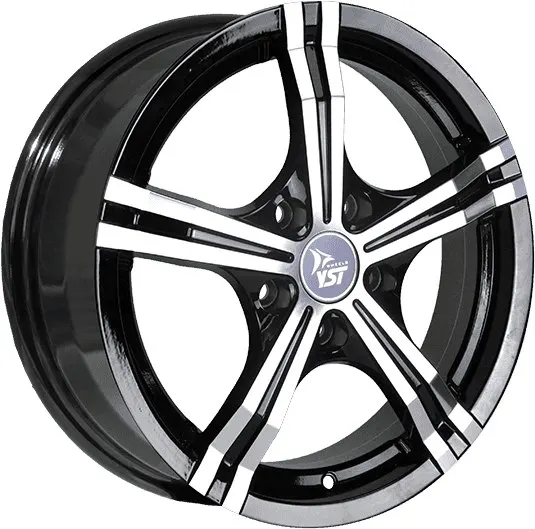 YST X-23 5.5x14/4x98 ET35 D58.6 BKF | Автомобили и мотоциклы