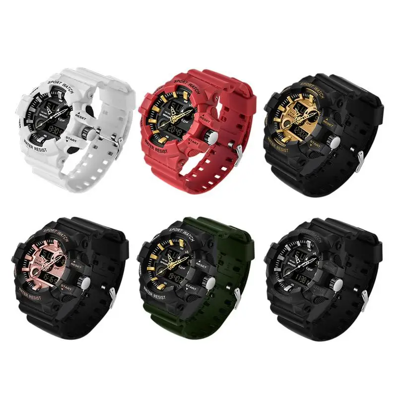 

Outdoor Watch Special Forces Tactical Soldier Men's Multifunctional Sports Waterproof Nightlight Quick Delivery