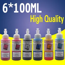 Для печатающей головки EPSON R320 R340 RX500 R 320 340 RX 500 заправка чернильных картриджей чернила комплект T0481