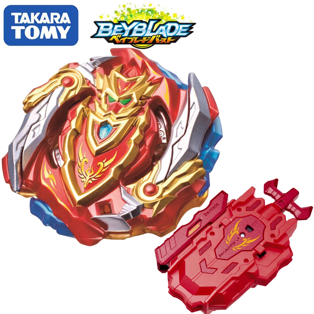 Takara Tomy Beyblade Burst B 127 122 Fafnir Cho z Valkyrie. z. ev с пусковым устройством Bayblade Be Blade Top Spinner