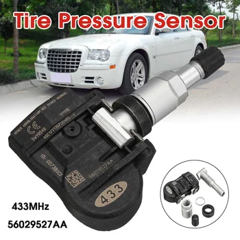 

56029527AA Tire Pressure Monitoring System Sensor Tire Pressure Sensor 433MHz For Chrysler 200 300 for Dodge 68078768AA