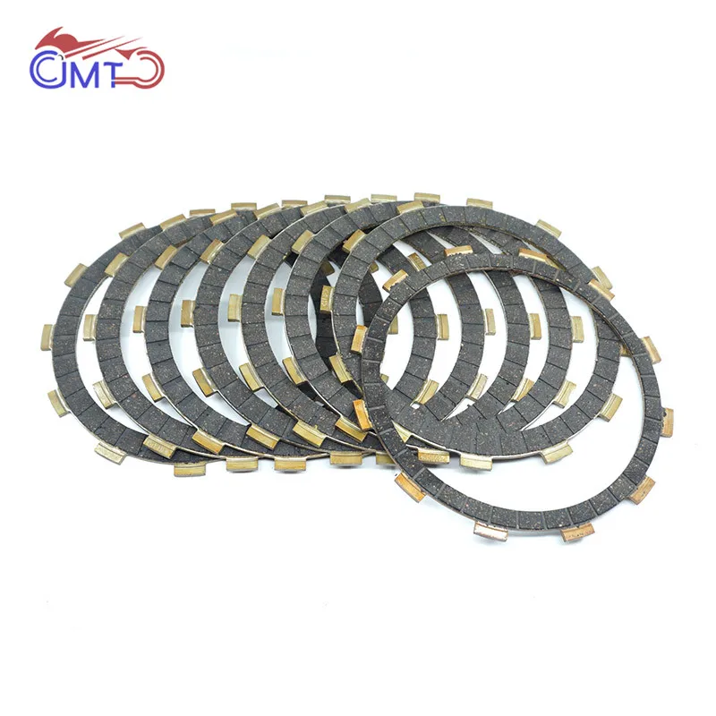 Для Honda CRF450R Efi 2011-2016 CRF450 R Kawasaki ATV KSF450 KFX450R 2008-2014 комплект фрикционных дисков