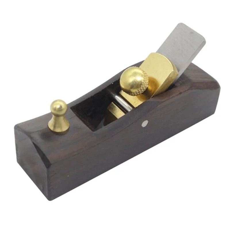 

Flat Woodworking Plane Bottom Edged -Wood Hand Planer -Carpenter -Woodcraft Tool