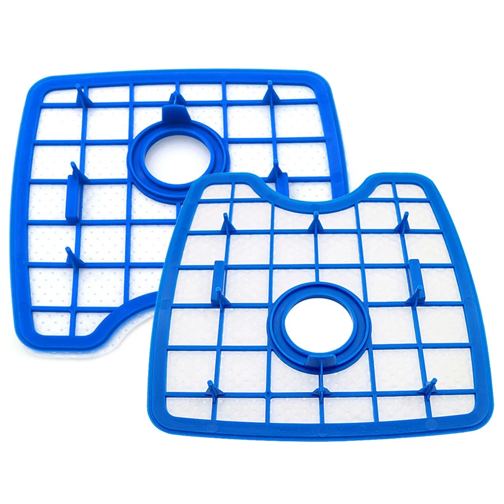 

3Pcs Vacuum Cleaner Hepa Filter Replacement Filter Screen For Philips Fc8820 Fc8810 Fc8066