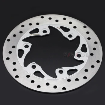 

Rear Wheel Brake Disc Rotor For Ktm Rc 125 200 250 390 Duke 2011-2017 12 13 14 15 16 Motorcycle Accessories Stainless Steel