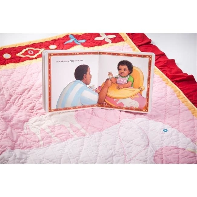 Divine Baby DB B10002 African American Girl Blanketin Blanket