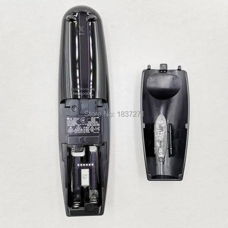 original voice remote control AN-MR18BA for LG OLED65G8 OLED65W8P OLED77C8P OLED77W8P OLED77W9P UK SK series OLED smart tv