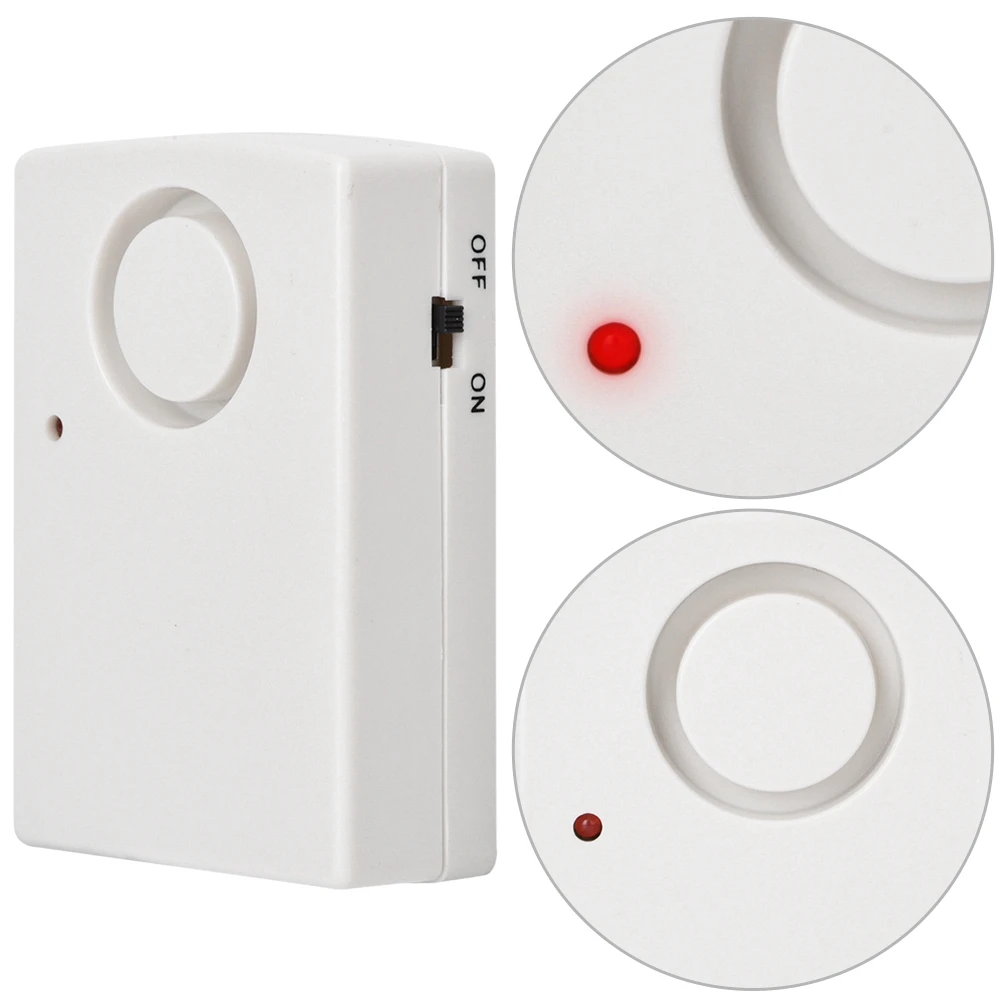 

DC9V Power Off Detector Sensor Large Volume Wired Alarm System 220V
