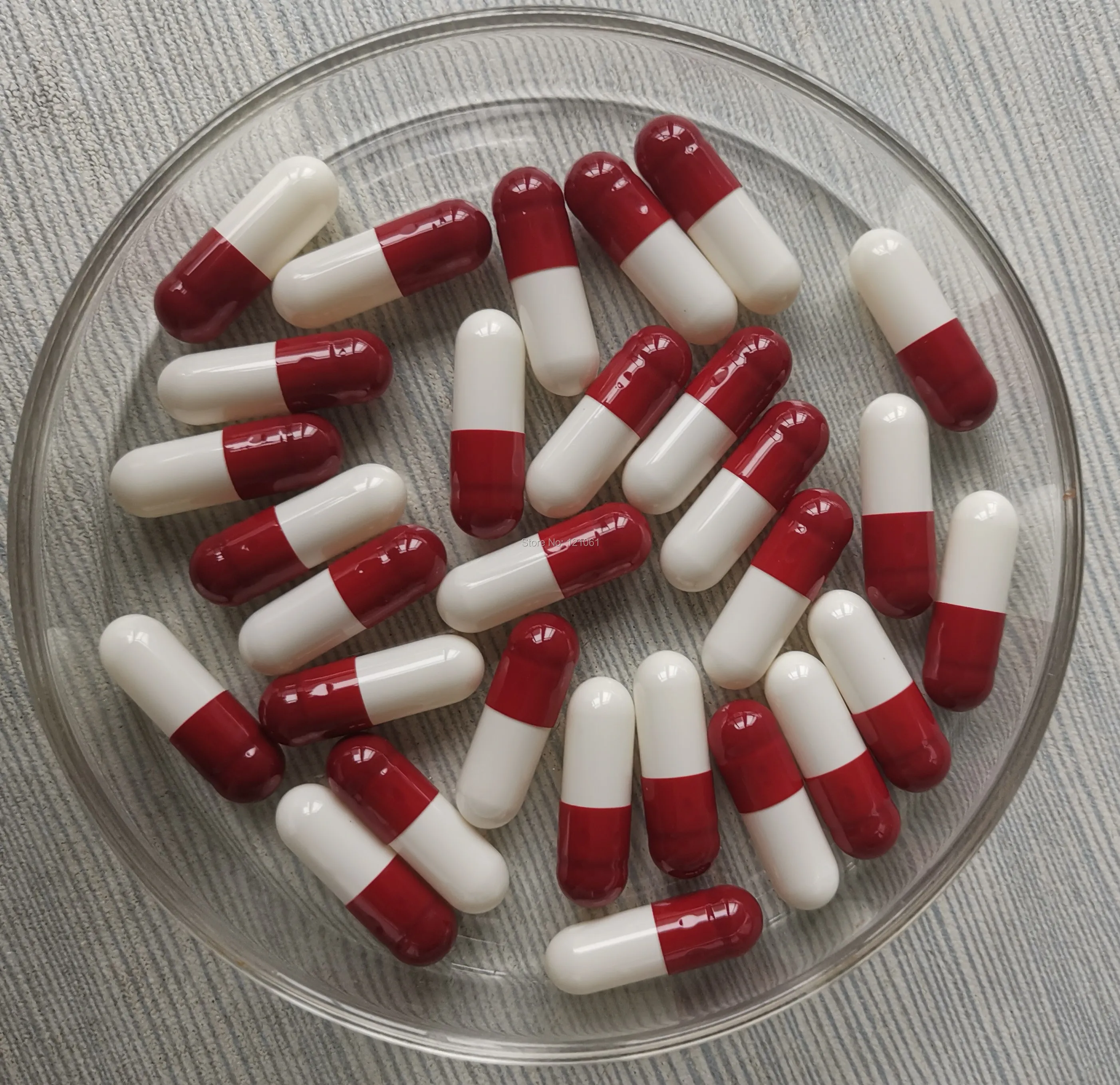 

1# empty capsule 5,000pcs!Many colored empty capsule,hard gelatin empty capsule!(joined or seperated capsules available!)