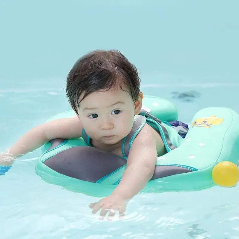 

Baby Activity Supplies Non Inflatable Swimming Pool Accessories Safety PVC Children Swim Training Aid For Bathtub Pools Swim
