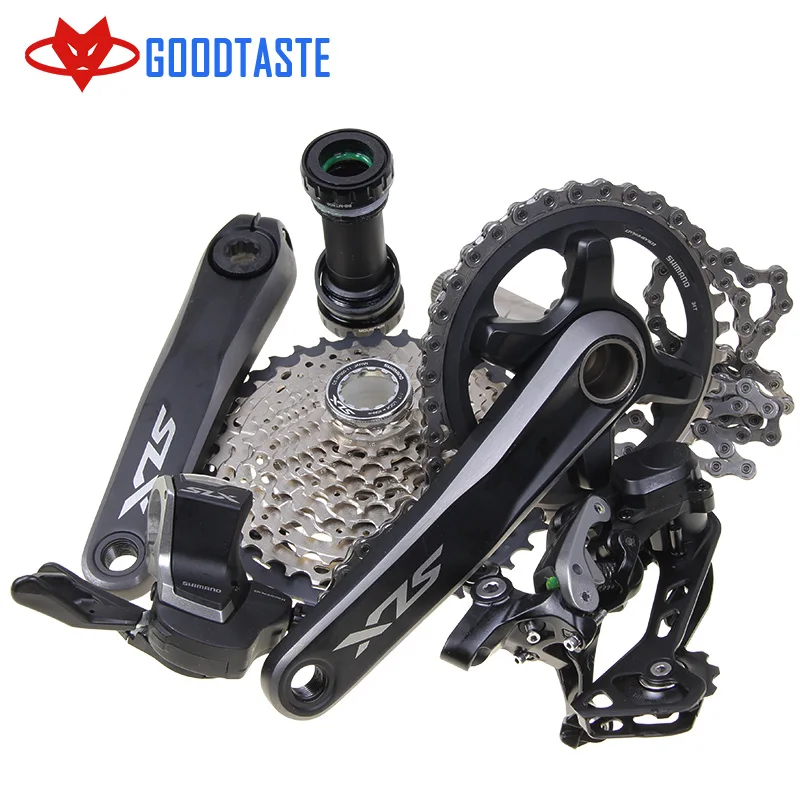2018 Горячая продажа Deore Xt для Shimano Slx M7000 набор горного велосипеда 11 fach 40 T Schaltwerk