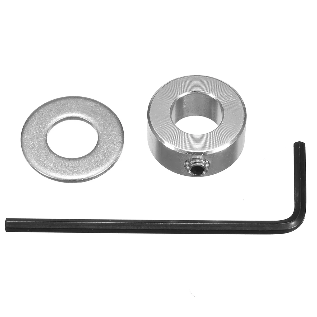 3pcs Universal Clutch Pedal Repair Clip Kit With Allen Key Fit For Ford