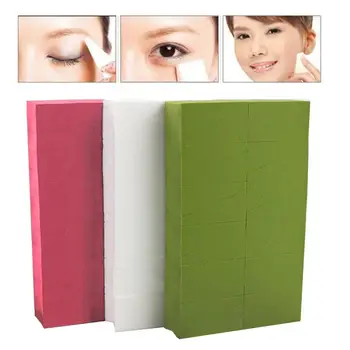 

Makeup Sponge 24 Small Triangular Shaped Plane Puff Dual-Use Powder Puff Multi-functional Makeup Tools For Foundation Conclear