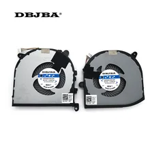 Новинка для Dell XPS 15 9560 Precision 5520 cpu& охлаждение ГПУ вентиляторы DC28000I0F0 0VJ2HC 0TK9J1
