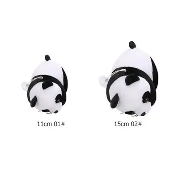 

Panda Doll Plush Stuffed Toys Mobile Phone Pendant Cotton Kids Chrisma Gift Soft Cute Lovely Doll Gift Present Doll Children Toy