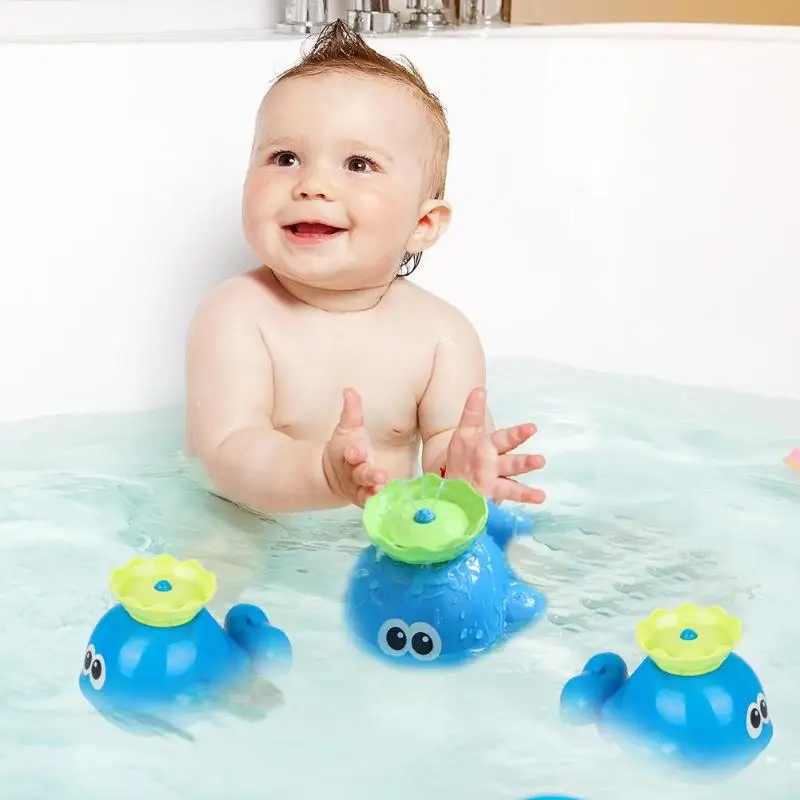 Baby Bath Toy Kids Funny Swimming Water Toys for Birthday Electric