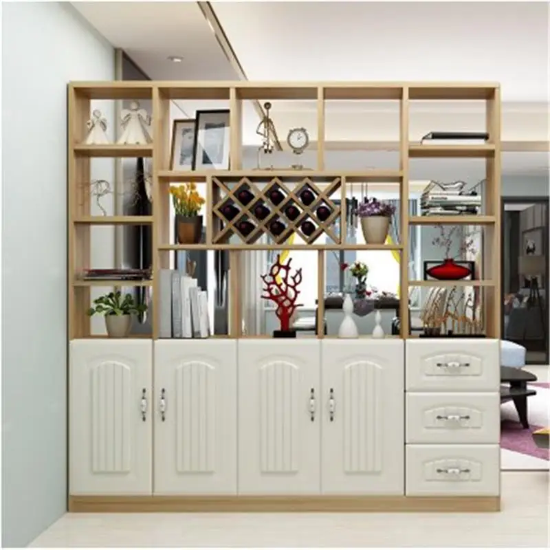 Esposizione Mesa Meja Shelves Living Room Cocina Rack Shelf Display Salon Mobilya Mueble Bar Commercial Furniture Wine Cabinet