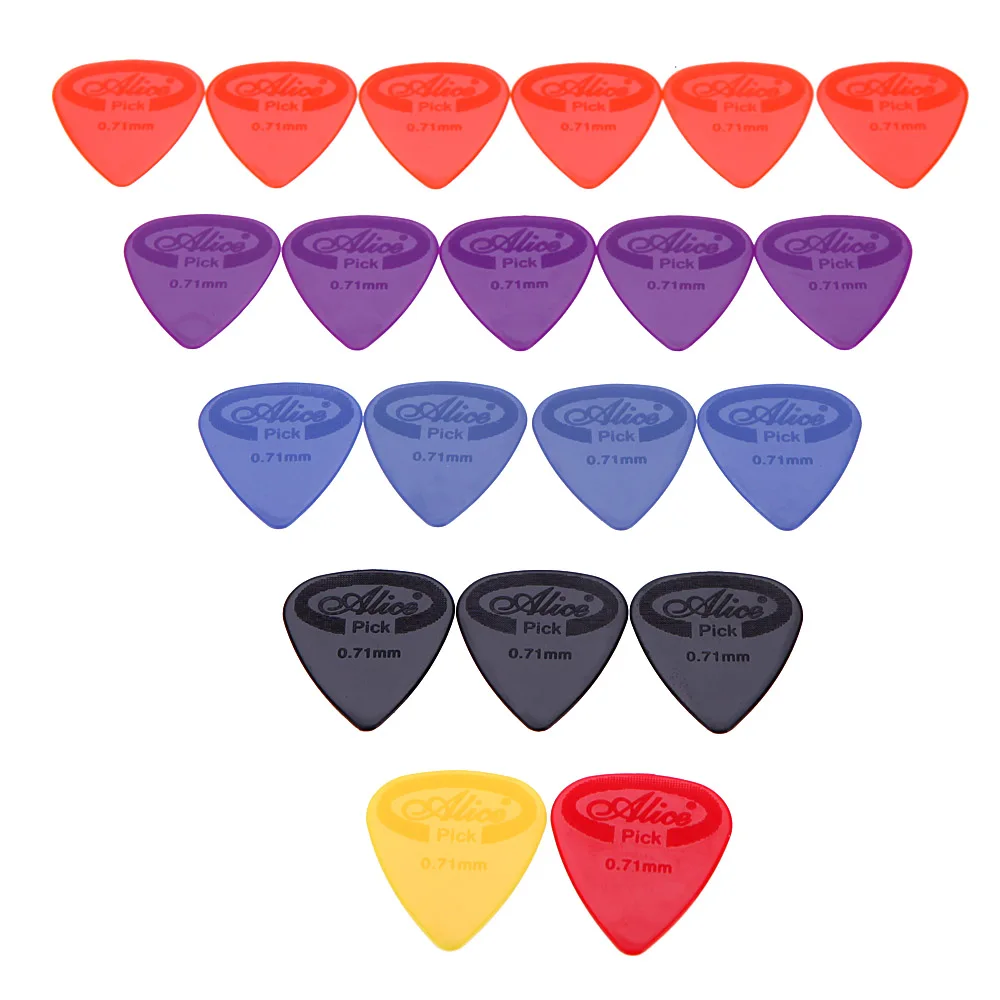 Aliexpress.com : Buy AP G 20pcs Acoustic Guitar Picks 0