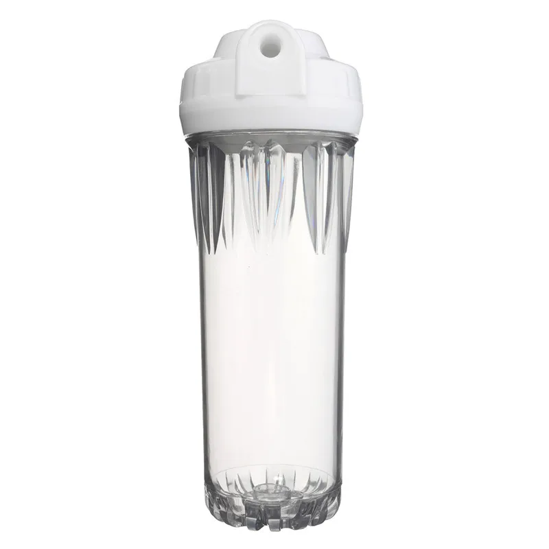 

New 10 Inches Of Explosion-proof Bottle Filter Water Filte Transparent Bottle Filter Water Purifiers Accessories Home Appliance