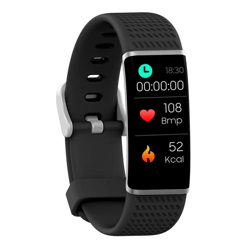 R01 fitness bracelet smart wristband Heart rate activity tracker watch smartband pulsometer sport waterproof band
