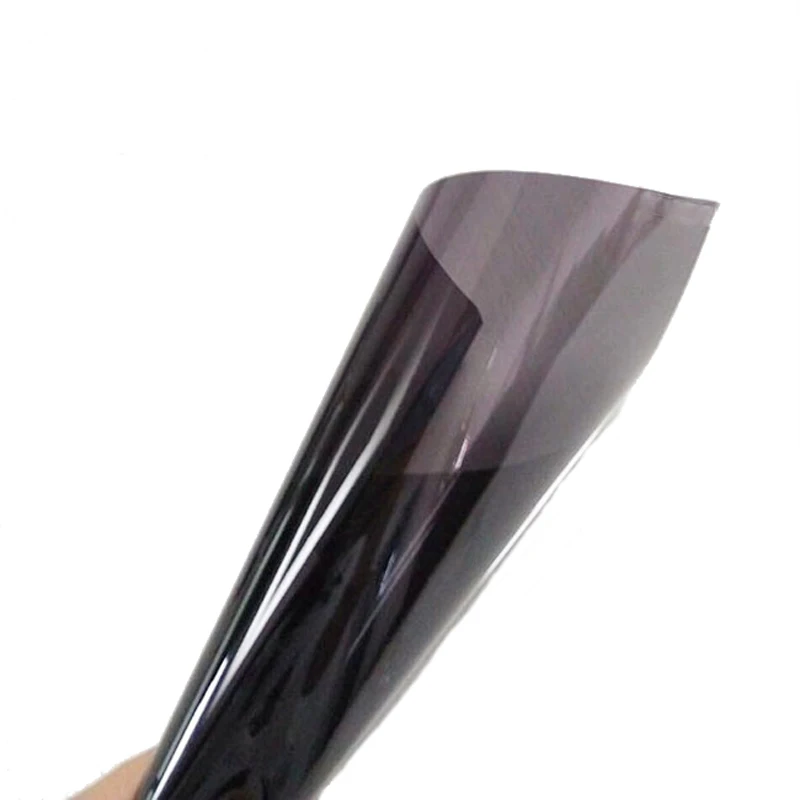 

50cmX152cm high quality 35% VLT self-adhesive sun control dyed window film