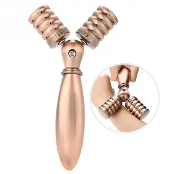 

Moxibustion Therapy Warm Rod Handheld Moxa Burner Roll Holder Acupuncture Massage Device