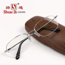 Lentes De Sol, Винтажные Солнцезащитные очки, красивые мужские очки против усталости, брендовые высококачественные очки из смолы, пресбиопические очки, Hd излучение