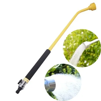 

Metal sprinkler spray High Pressure Water Gun for agricultural vegetable seedling pouring fruit ground garden water sprinkler