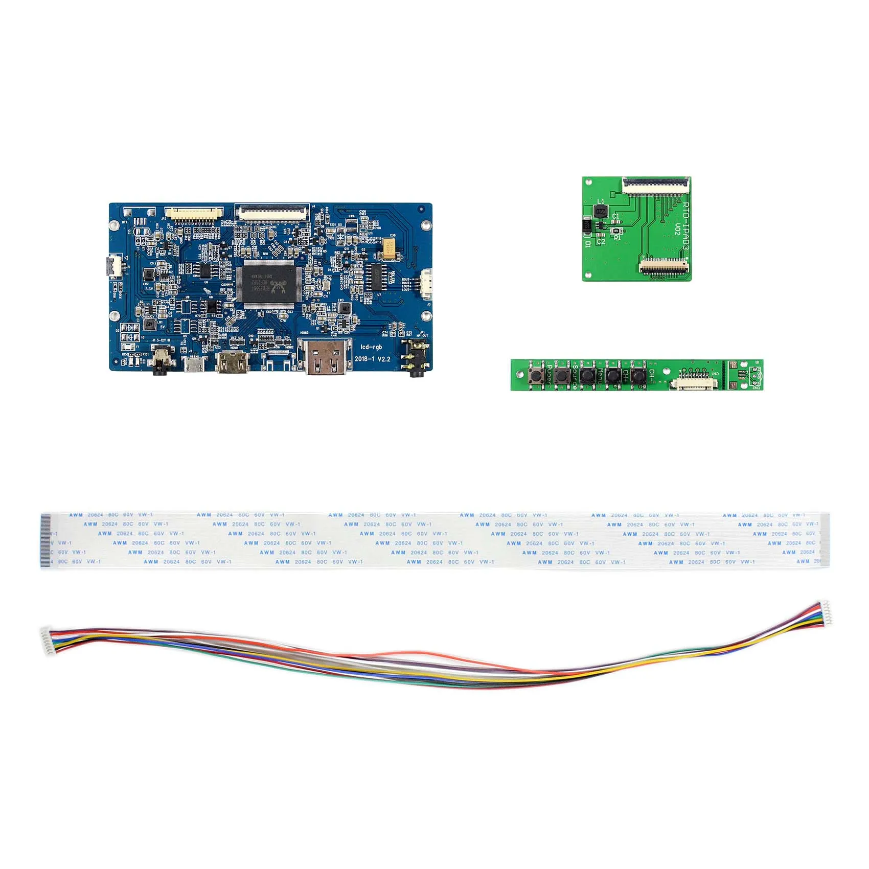 EDP Интерфейс LP097QX1 LTL097QL01 2048X1536 для 9 7 дюймов IPS ЖК дисплей Экран VS HD MI2EDP MI