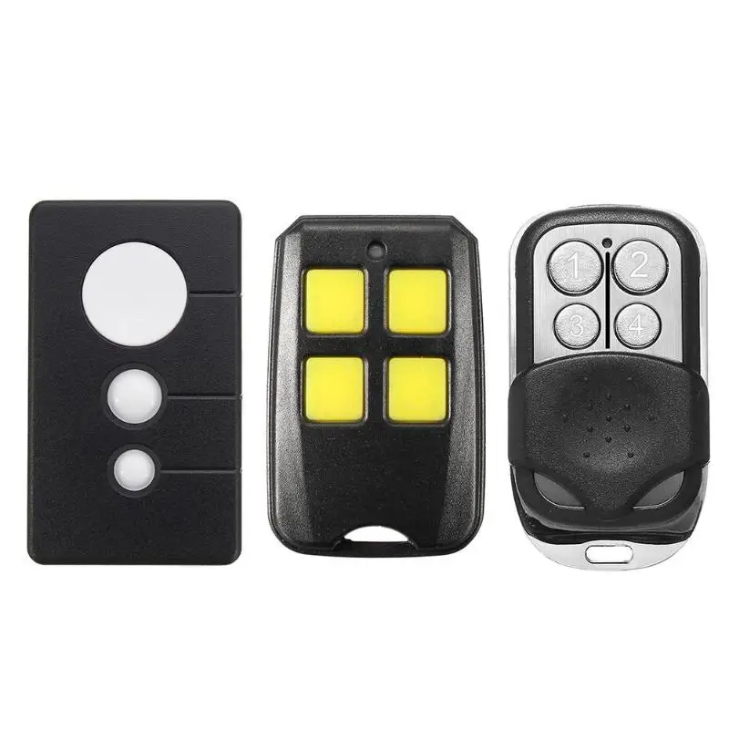 

315Mhz remote control for Garage Door Remote for Craftsman Liftmaster Purple Learning 3 Button 4button
