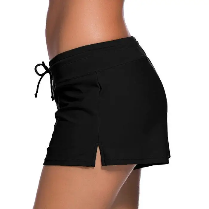 Женские купальные плавки женские трусы Maillot De Bain Homme купальный костюм Бермуды для