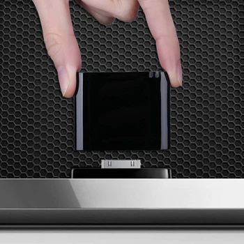 

30pin Bluetooth 4.1 Adapter A2DP Audio Music Receiver Adapt for Bose Sounddock and 30Pin iPhone iPod Dock Speaker