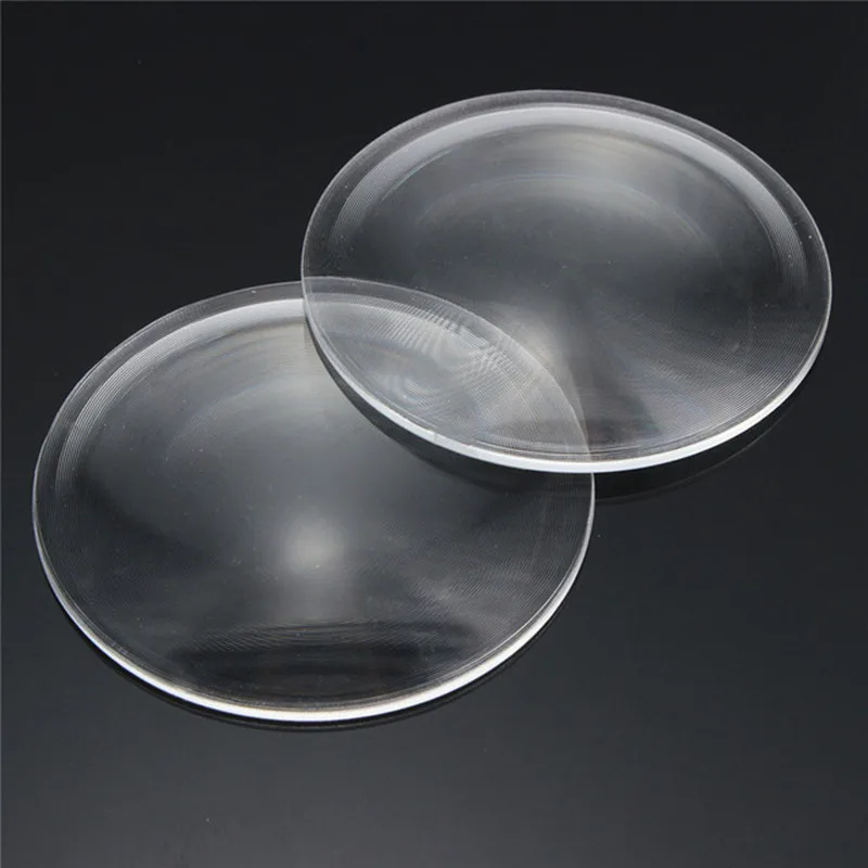 Projector fresnel lens diameter 52mm, Precision Optical lenses achromatic Fresnel lens focal length 35mm VR lens