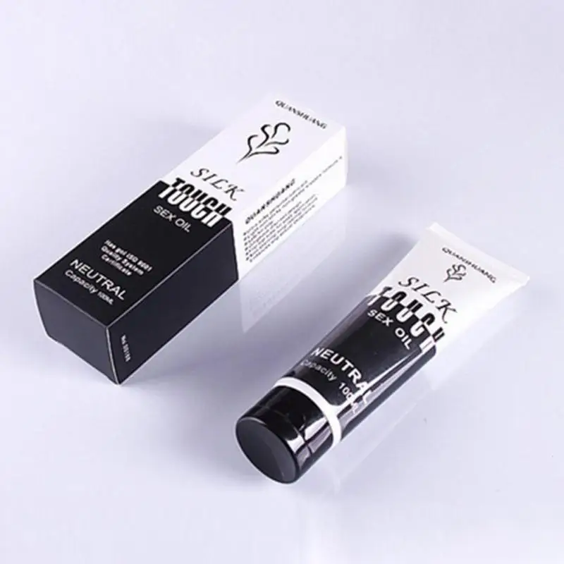100 ml на водной основе Анальный Смазка анти боль смазки интимные Silk Touch смазочный