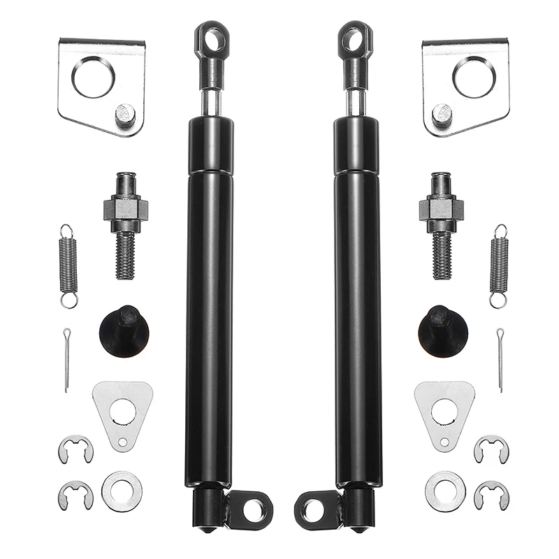 

1Pair Tailgate Slow Down & Easy Up Strut Kit For FORD RAN/GER T6 Year 2012-2016