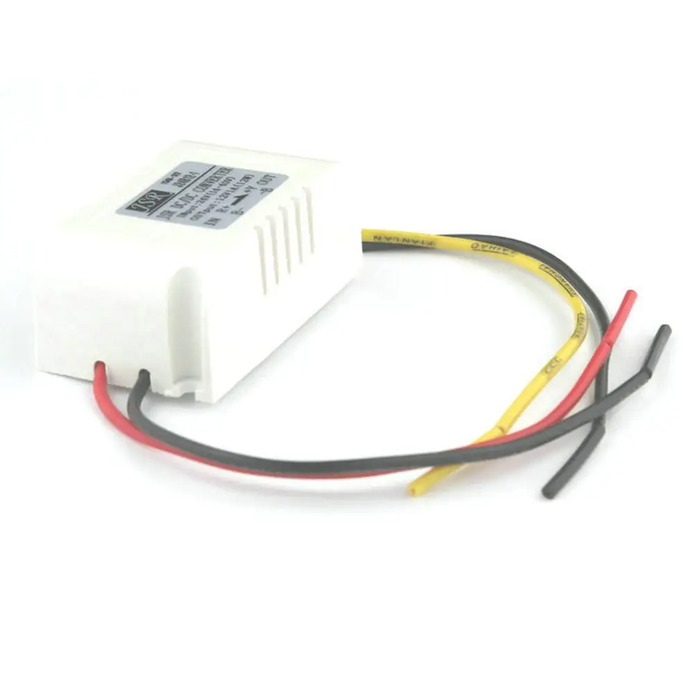 Модуль понижающего преобразователя JSR J24B12 1 24 V 12 1A a 12V1Amp DC DC|Комплекты умного дома|