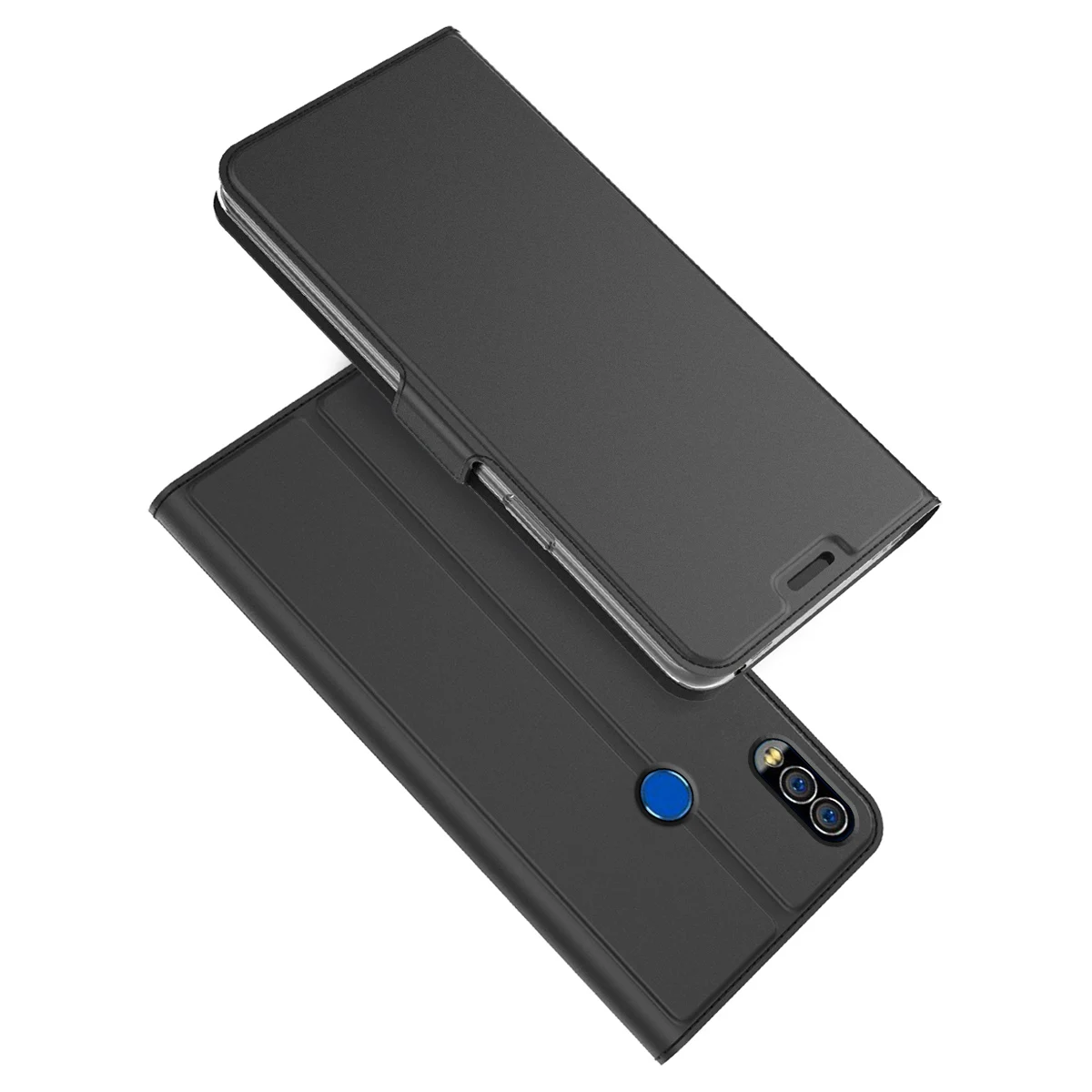 Для huawei Honor 8X P20 Lite Pro из искусственной кожи чехол портмоне с подставкой для