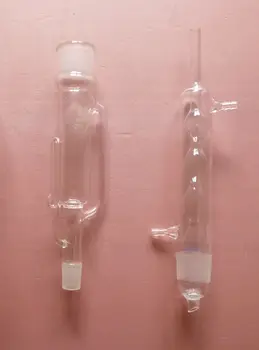 

250ml,Glass soxhlet extractor,condenser and extractors body,Laboratory Glassware