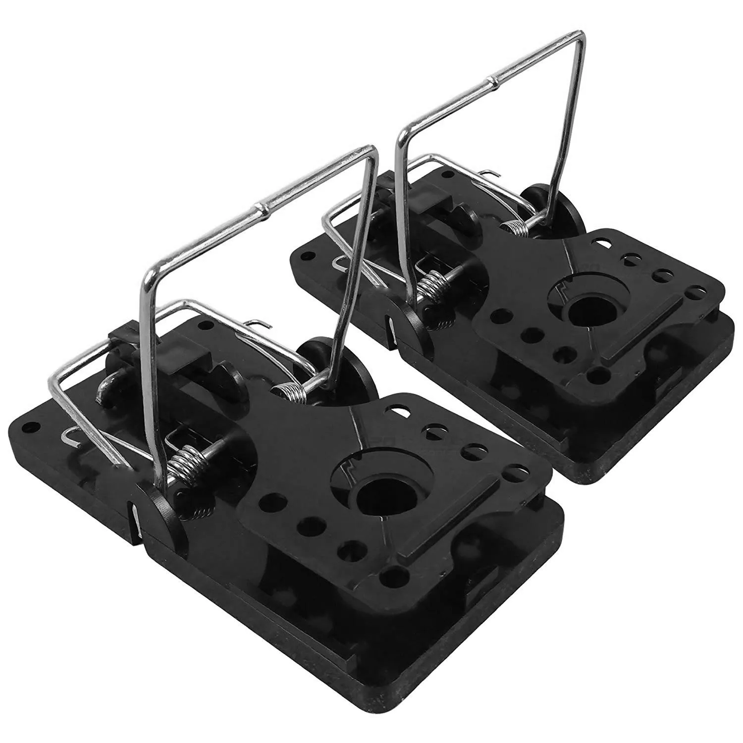 

2 x Rat Traps - Professional Heavy Duty Control Traps