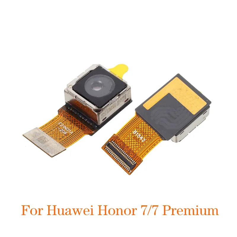 

For Huawei Honor 7A Rear Back Big Camera Module Part