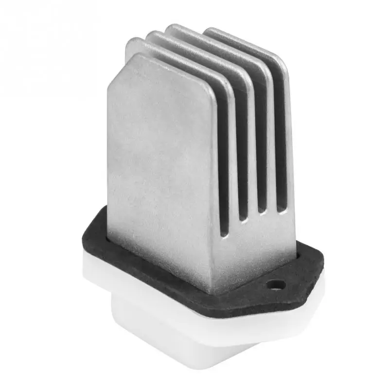 

Stainless Steel Car Engine Cooling Radiator Fan Motor Switch Blower Resistor for Nissan Pathfinder 2014-2016 OEM 277614BA0A