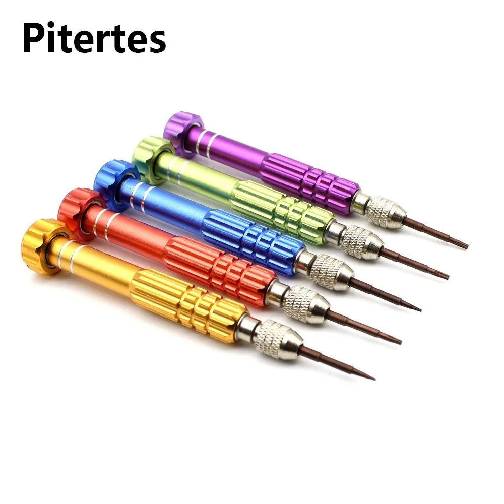 5 In 1 Precision Screwdriver Set Multifunctional Magnetic