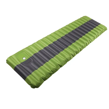

12Cm Air Mattress Tent Camping Inflatable Mattress Air Bed Waterproof Outdoor Camping Mat Ultralight Portable Sleeping Pad